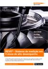 Folheto:  REVO® - Sistema de medição em 5 eixos de alto desempenho